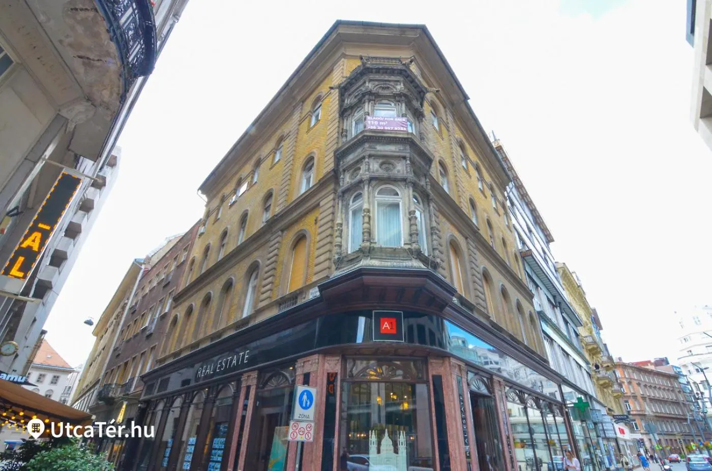 Vamos Apartment City Center Budapest Hungría